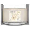 YANKEE CANDLE VOTIVNÍ SVÍČKA PLNĚNÁ VE SKLE SLOW BLOOM